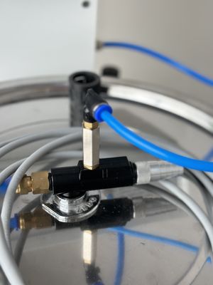 Équipement de revêtement en poudre électrostatique pour des résultats personnalisés