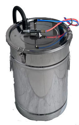 Équipement de revêtement en poudre pistolet à pulvérisation électrostatique pour les solutions de revêtement de taille 54*56*75