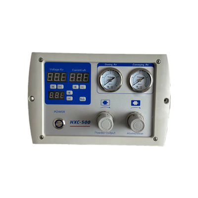 Fonctionnement en douceur Machine de peinture électrostatique Résistant aux produits chimiques
