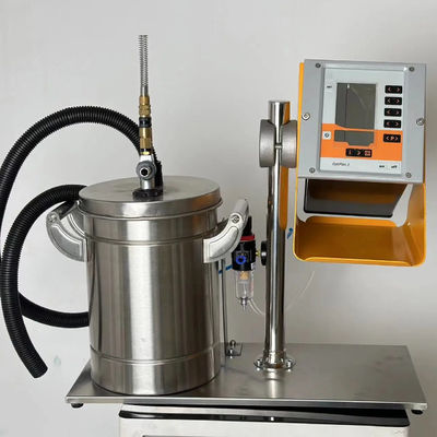 Mini machine de revêtement en poudre pulvérisation électrostatique pour obtenir des résultats professionnels