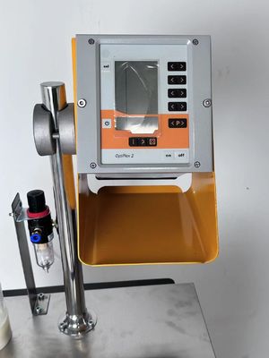 Mini machine de revêtement en poudre pulvérisation électrostatique pour obtenir des résultats professionnels