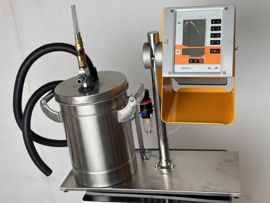 Mini machine de revêtement en poudre pulvérisation électrostatique pour obtenir des résultats professionnels