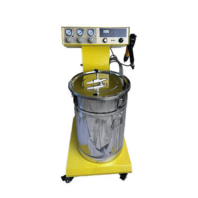 Machine de revêtement en poudre pour une finition parfaite