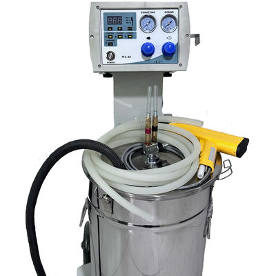 6.5kw Machine électrique de revêtement en poudre pour ligne de revêtement PVD de substrat d'acier