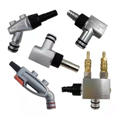 Machine de revêtement en poudre électrostatique de 50 W pour un revêtement rapide et précis des pièces