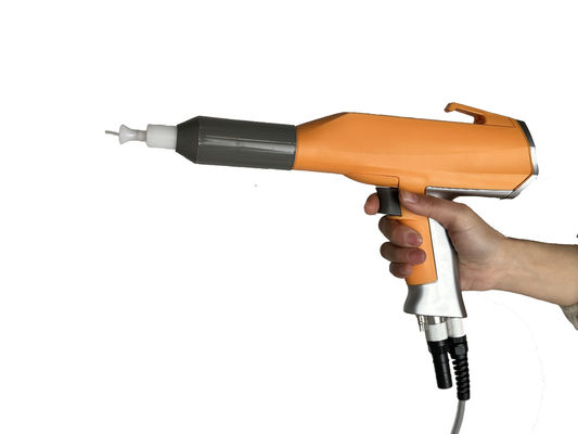 Machines de revêtement en poudre de substrat d'acier
