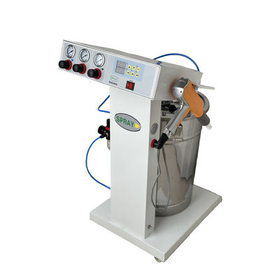Machines de revêtement en poudre de substrat d'acier