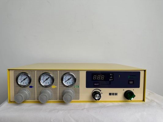 Pistolet de revêtement en poudre Casio à absorption de vibrations pour les équipements industriels à substrat en acier