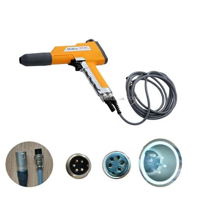 Améliorez votre ligne de production de revêtement avec un pistolet de revêtement en poudre électrostatique automatique