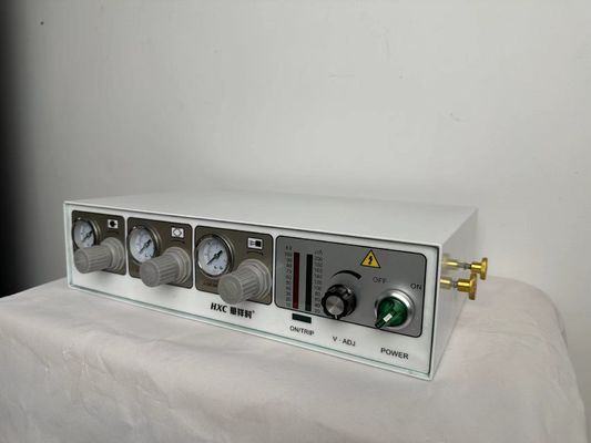 Machine de revêtement en poudre de laboratoire compétitive pour la ligne de production de revêtement de substrat en acier