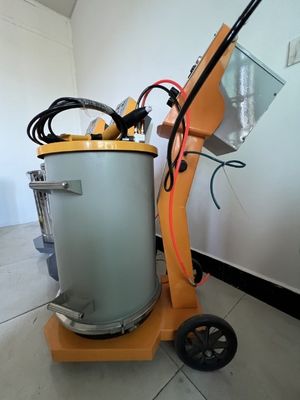 Équipement de revêtement 50W Calculateur scientifique FX991EX pour machines de cabine de revêtement en poudre