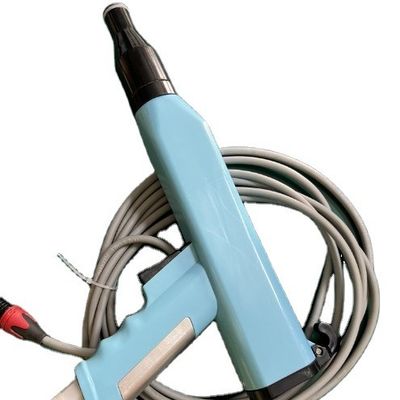 Machinerie scientifique pour les cabines de revêtement de poudre avec pistolet à pulvérisation automatique et puissance de 50 W