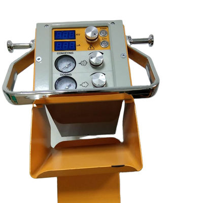 Machine de revêtement en poudre électrostatique intelligente de 50 W compétitive pour revêtement métallique