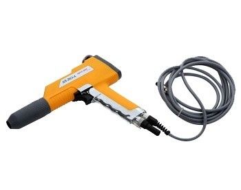 Machine de revêtement en poudre électrostatique pour revêtement de surface métallique dans une usine de fabrication