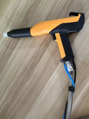 Pistolet à pulvérisation à revêtement en poudre  OptiFlex 2 polyvalent et de précision avec unité de commande