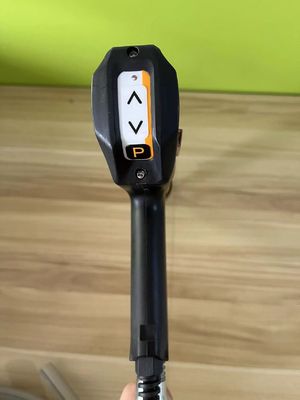 Gema OptiFlex 2 pistolet à pulvérisation de revêtement coloré avec unité de commande 0,48 kg