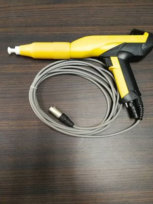 Machinerie avancée de 50W pour le revêtement de poudre avec électrospinage automatique de pulvérisation de poudre