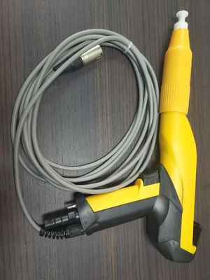 Machinerie avancée de 50W pour le revêtement de poudre avec électrospinage automatique de pulvérisation de poudre