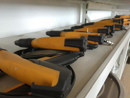 Machinerie avancée de 50W pour le revêtement de poudre avec électrospinage automatique de pulvérisation de poudre