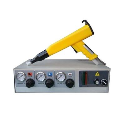Machines industrielles pour les cabines de revêtement de poudre pour l'électrospinage automatique par pulvérisation de poudre
