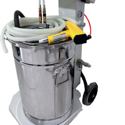 Machines de boîte de revêtement à poudre de tension 110V/220V pour la fabrication de spinning électronique