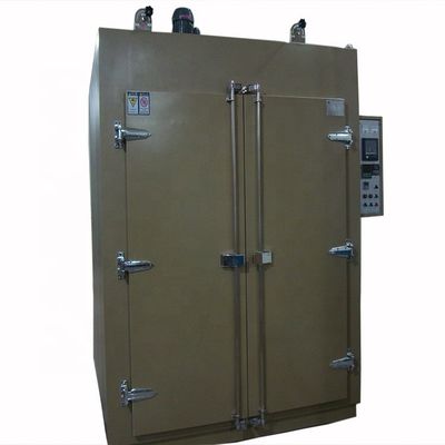 Un four de revêtement en poudre électrique à tension 220V/380V pour les applications lourdes