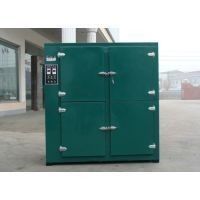 Un four de revêtement en poudre électrique à tension 220V/380V pour les applications lourdes