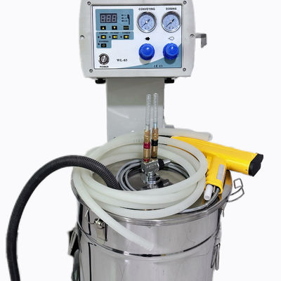 Machine de peinture en poudre électrostatique WL-03 conviviale pour les clients Voltage local