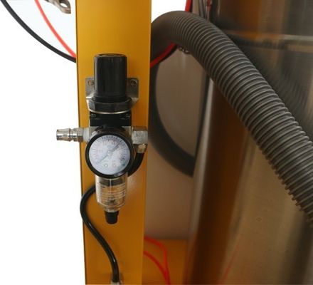 110V/230V 50-60HZ Équipement de machine à pulvérisation de revêtement en poudre électrostatique industrielle