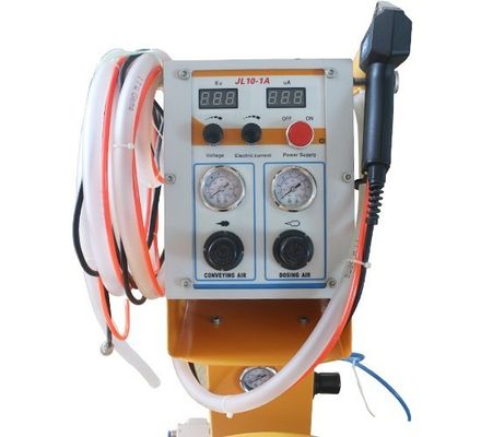 110V/230V 50-60HZ Équipement de machine à pulvérisation de revêtement en poudre électrostatique industrielle