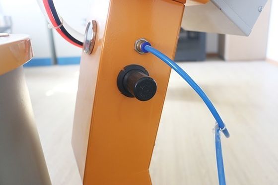 110V/230V 50-60HZ Équipement de machine à pulvérisation de revêtement en poudre électrostatique industrielle