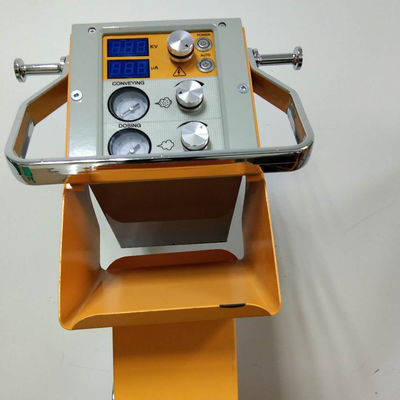 Machine de revêtement en poudre électrostatique avancée pour la peinture des métaux dans les usines de fabrication