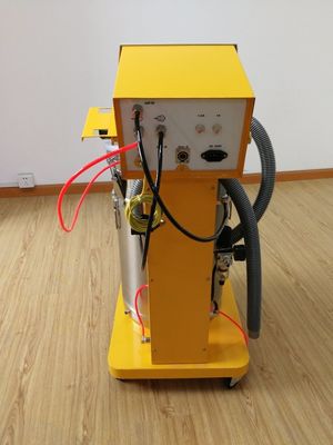 Machine de revêtement en poudre électrostatique avancée pour la peinture des métaux dans les usines de fabrication