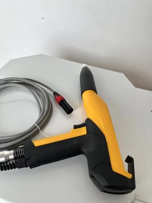 2024 Manuel de conception pistolet à pulvérisation électrostatique de revêtement en poudre pour les besoins personnalisés