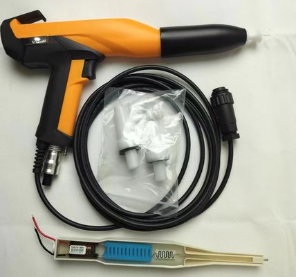 Pistolet à pulvérisation électrostatique manuelle pour revêtement en poudre pour équipement de revêtement Performance 2024