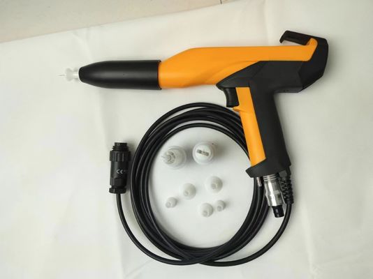 Pistolet à pulvérisation électrostatique manuelle pour revêtement en poudre pour équipement de revêtement Performance 2024