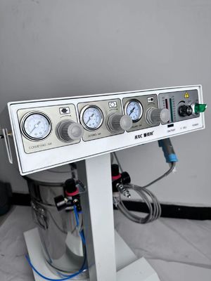 PT-S45-5 Pulvérisateur électrostatique de revêtement en poudre 550 g/min Pistolet de pulvérisation pour revêtement en métal