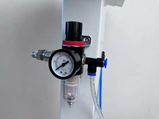 PT-S45-5 Pulvérisateur électrostatique de revêtement en poudre 550 g/min Pistolet de pulvérisation pour revêtement en métal