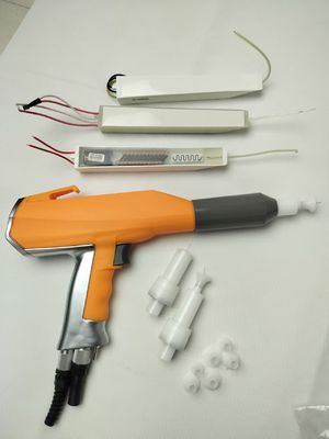 Pistolet à pulvérisation automatique personnalisable, résistance légère à la corrosion