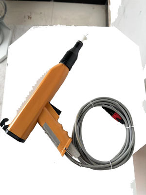 Facile à nettoyer revêtement en poudre pulvérisation pistolet à pulvérisation étanche à l'humidité Haute efficacité