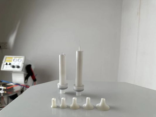 Pistolet de revêtement de poudre portable sous vide Pistolet de pulvérisation de poudre électrostatique à haut rendement