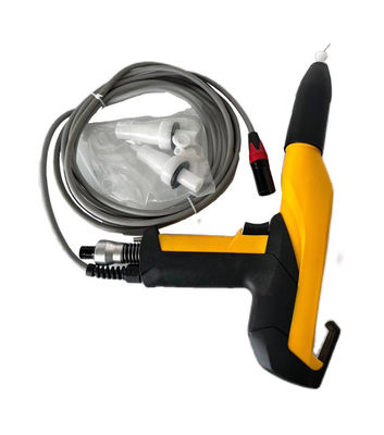 2024 pistolet à pulvérisation à revêtement électrostatique manuel adapté à vos besoins spécifiques