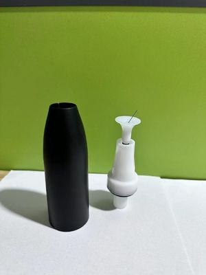 2024 pistolet à pulvérisation manuel à revêtement de poudre électrostatique avec options de buse personnalisables
