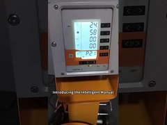 Ligne de production de revêtement métallique 2024 Pistolet de revêtement en poudre électrostatique manuel économique