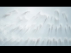 Ligne de montage de pulvérisation électrostatique en acier professionnel pour atelier non standard OEM