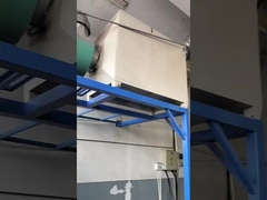 T-shirt d'arbre de Noël professionnel électrostatique de la machine de fusion Voltage 100kV